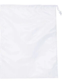 Liberty Bags Drawstring Laundry Bag 6 Liberty Bags Drawstring Laundry Bag -Thread Logic Store Liberty Bags Drawstring Laundry Bag White 2