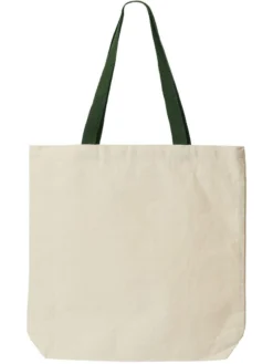 Liberty Bags Jennifer Cotton Canvas Tote 20 Liberty Bags Jennifer Cotton Canvas Tote -Thread Logic Store Liberty Bags Jennifer Cotton Canvas Tote NaturalForest 4