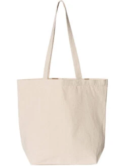 Liberty Bags Large Canvas Tote 6 Liberty Bags Large Canvas Tote -Thread Logic Store Liberty Bags Large Canvas Tote Natural 2