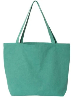 Liberty Bags Pigment-Dyed Premium Canvas Tote -Thread Logic Store Liberty Bags Pigment Dyed Premium Canvas Tote 14
