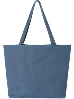 Liberty Bags Pigment-Dyed Premium Canvas Tote -Thread Logic Store Liberty Bags Pigment Dyed Premium Canvas Tote 2
