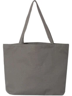 Liberty Bags Pigment-Dyed Premium Canvas Tote -Thread Logic Store Liberty Bags Pigment Dyed Premium Canvas Tote 5