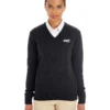 Harriton Ladies Pilbloc V-Neck Sweater