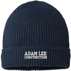 Atlantis Headwear Sustainable Finish Edge Knit