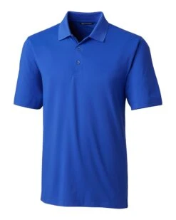 Cutter & Buck Forge Stretch Polo -Thread Logic Store MCK00107 CEN MANN HG