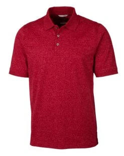 Cutter & Buck Tall Advantage Tri-Blend Space Dye Polo 8 Cutter & Buck Tall Advantage Tri-Blend Space Dye Polo -Thread Logic Store MCK00117 DCR MANN HG