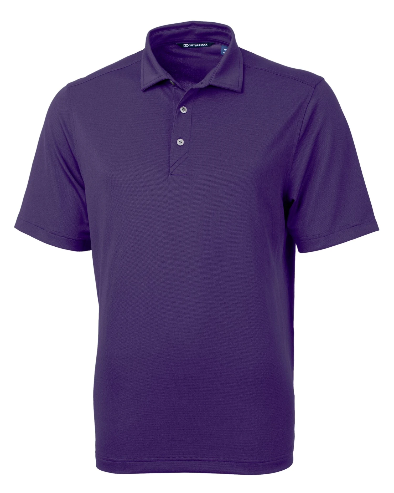 OUTLET-Cutter & Buck Tall Virtue Eco Pique Recycled Polo 6 OUTLET-Cutter & Buck Tall Virtue Eco Pique Recycled Polo - Image 6