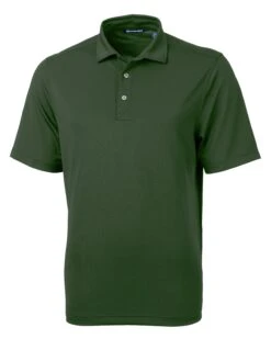 OUTLET-Cutter & Buck Tall Virtue Eco Pique Recycled Polo 16 OUTLET-Cutter & Buck Tall Virtue Eco Pique Recycled Polo -Thread Logic Store MCK01144 HT MANN HG