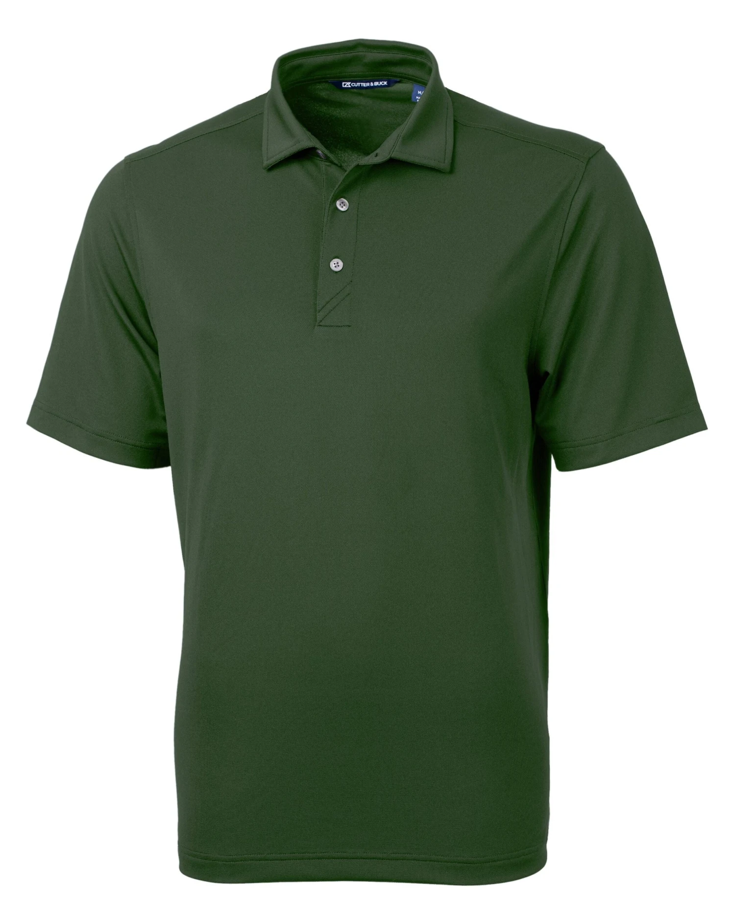 OUTLET-Cutter & Buck Tall Virtue Eco Pique Recycled Polo 7 OUTLET-Cutter & Buck Tall Virtue Eco Pique Recycled Polo - Image 7