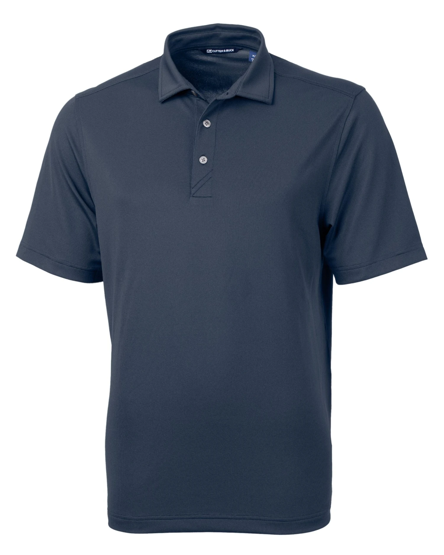 OUTLET-Cutter & Buck Tall Virtue Eco Pique Recycled Polo 1 OUTLET-Cutter & Buck Tall Virtue Eco Pique Recycled Polo