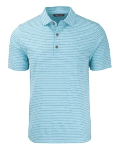 OUTLET-Cutter & Buck Forge Eco Heather Stripe Stretch Recycled Polo -Thread Logic Store MCK01303 ALH MANN HG a34bac58 d80a 4fb9 83f2 57438f748f1f scaled