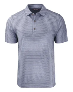 OUTLET-Cutter & Buck Forge Eco Heather Stripe Stretch Recycled Polo -Thread Logic Store MCK01303 NVH MANN HG eee6a9c7 efb2 4a49 be95 1a6f41ee0503 scaled