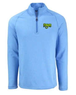 Cutter & Buck Peshastin Eco Fleece Recycled Half Zip Pullover