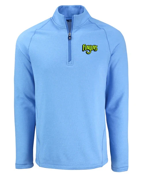 Cutter & Buck Peshastin Eco Fleece Recycled Half Zip Pullover 1 Cutter & Buck Peshastin Eco Fleece Recycled Half Zip Pullover