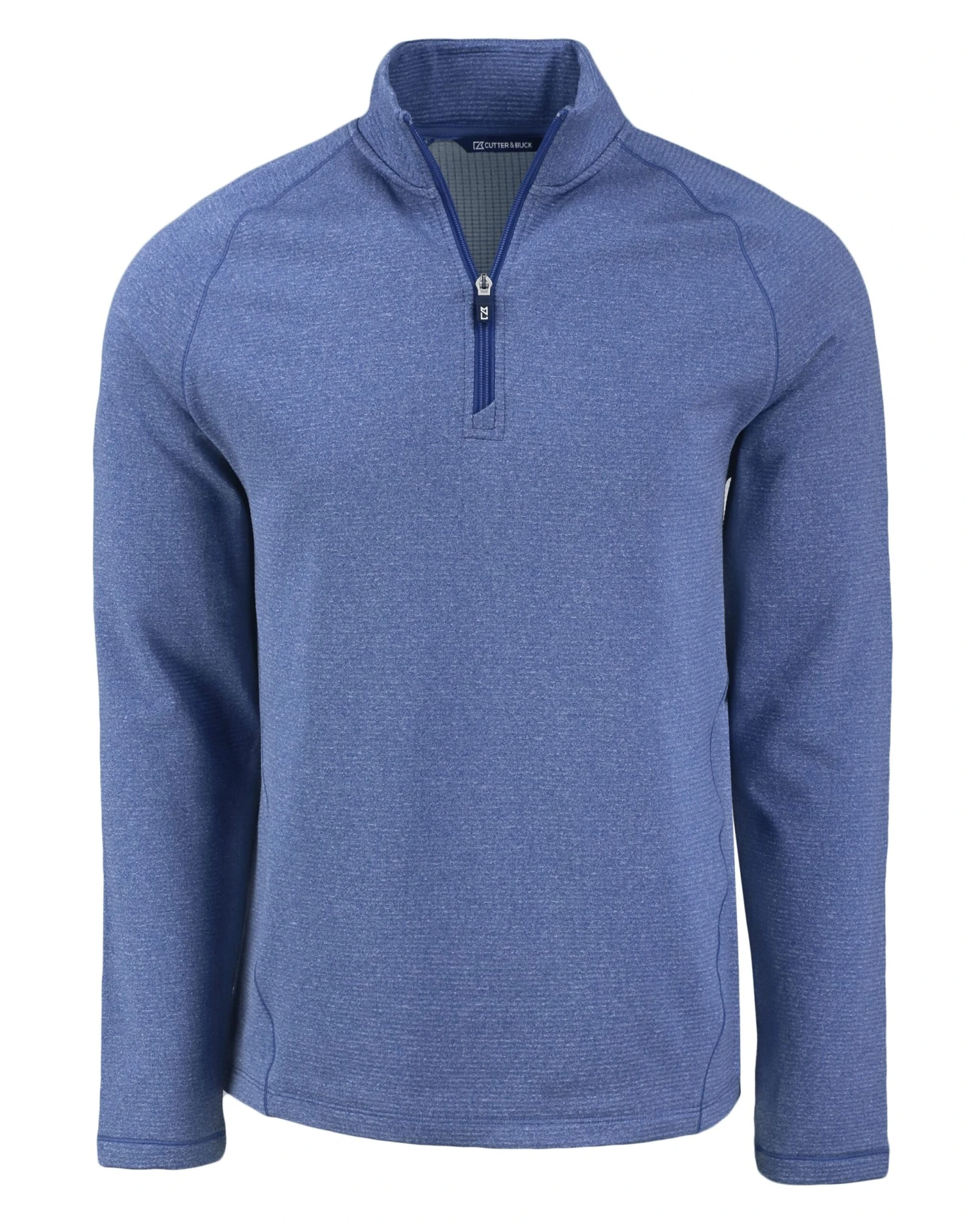 Cutter & Buck Peshastin Eco Fleece Recycled Half Zip Pullover 10 Cutter & Buck Peshastin Eco Fleece Recycled Half Zip Pullover - Image 10
