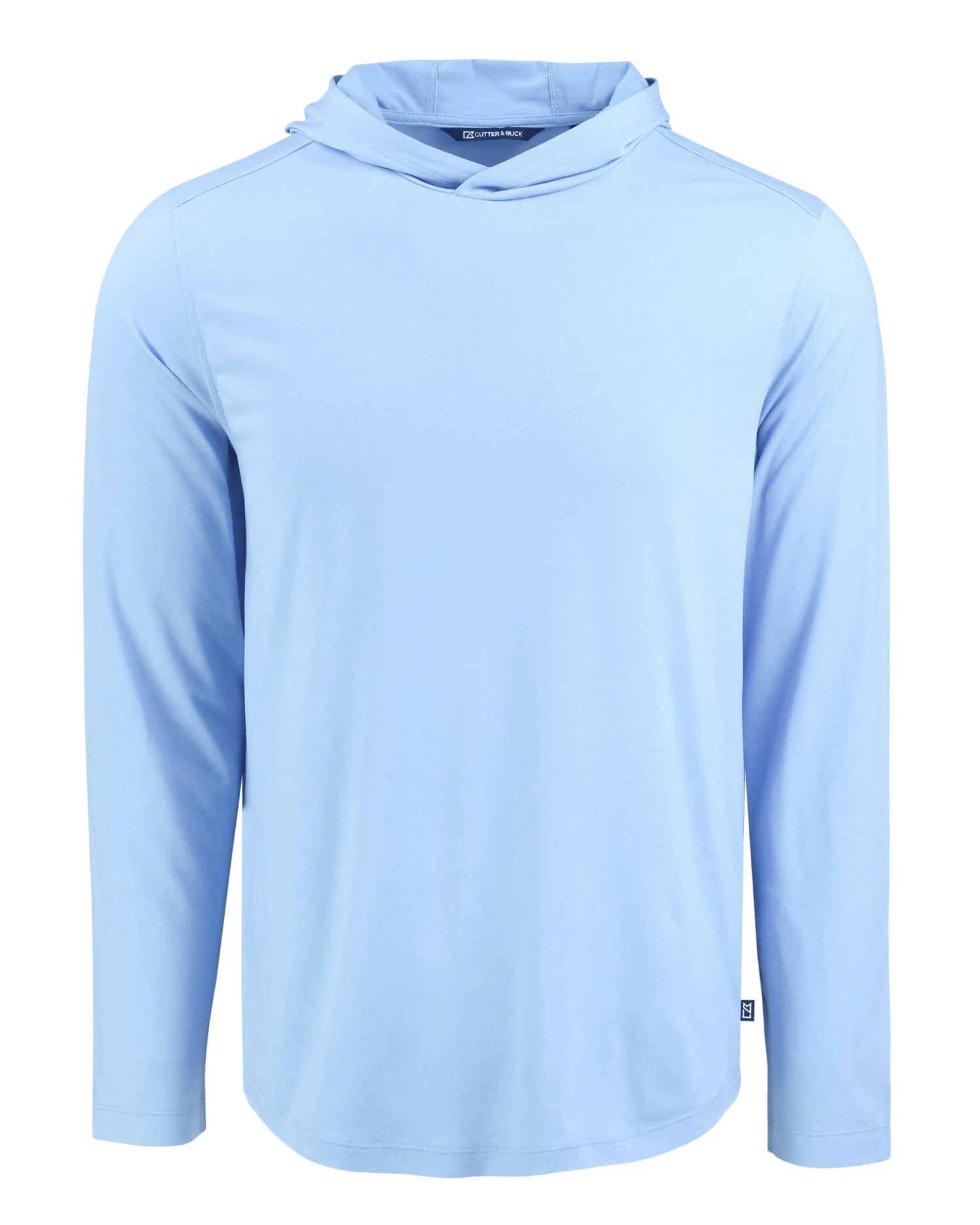 Cutter & Buck Coastline Epic Comfort Eco Recycled Hooded Shirt 3 Cutter & Buck Coastline Epic Comfort Eco Recycled Hooded Shirt - Image 3