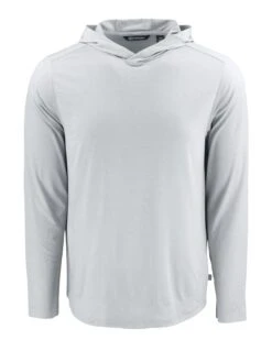 Cutter & Buck Coastline Epic Comfort Eco Recycled Hooded Shirt 20 Cutter & Buck Coastline Epic Comfort Eco Recycled Hooded Shirt -Thread Logic Store MCK01330 CNC MANN HG