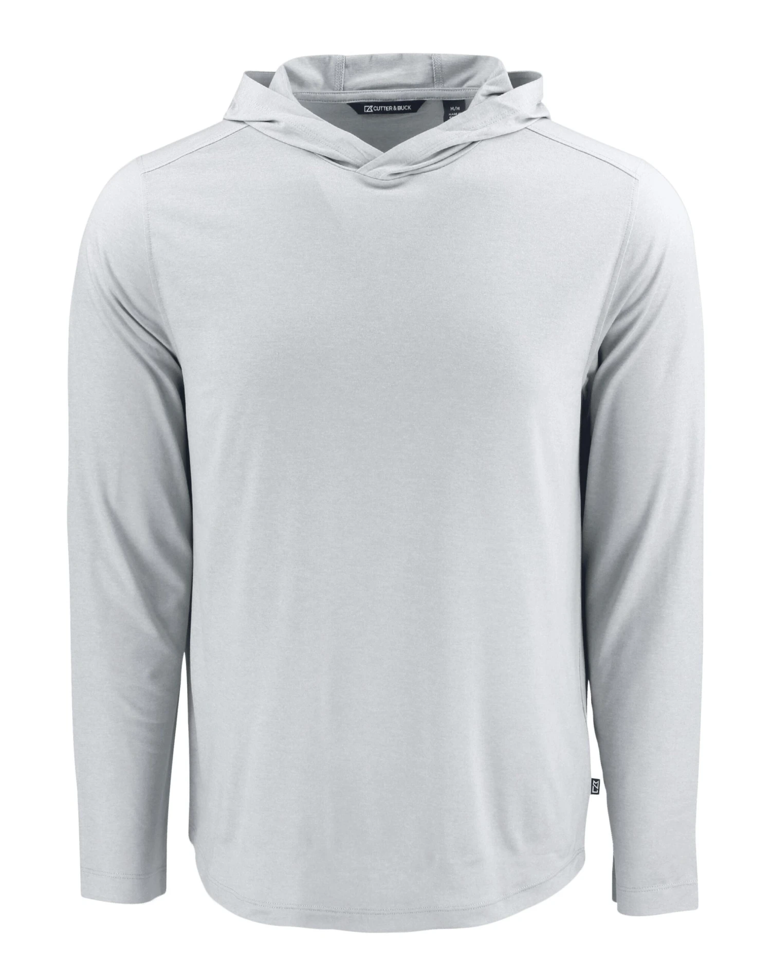 Cutter & Buck Coastline Epic Comfort Eco Recycled Hooded Shirt 7 Cutter & Buck Coastline Epic Comfort Eco Recycled Hooded Shirt - Image 7