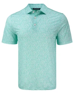 Cutter & Buck Pike Eco Flora Print Polo -Thread Logic Store MCK01344 FRM MANN HG scaled