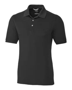 OUTLET-Cutter & Buck Tall Advantage Tri-Blend Pique Polo
