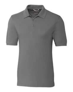OUTLET-Cutter & Buck Tall Advantage Tri-Blend Pique Polo -Thread Logic Store MCK09321 EG MANN HG 763a2497 fa35 4b8a 8d70 268dcf075b67