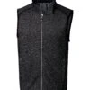 OUTLET-Cutter & Buck Mainsail Sweater-Knit Full Zip Vest