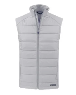 OUTLET-Cutter & Buck Evoke Hybrid Eco Softshell Recycled Full Zip Vest 9 OUTLET-Cutter & Buck Evoke Hybrid Eco Softshell Recycled Full Zip Vest -Thread Logic Store MCO00076 CNC MANN HG scaled