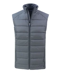OUTLET-Cutter & Buck Evoke Hybrid Eco Softshell Recycled Full Zip Vest 10 OUTLET-Cutter & Buck Evoke Hybrid Eco Softshell Recycled Full Zip Vest -Thread Logic Store MCO00076 EG MANN HG scaled