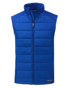OUTLET-Cutter & Buck Evoke Hybrid Eco Softshell Recycled Full Zip Vest 11 OUTLET-Cutter & Buck Evoke Hybrid Eco Softshell Recycled Full Zip Vest -Thread Logic Store MCO00076 TBL MANN HG scaled