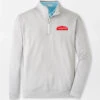 Peter Millar Perth Melange Performance Quarter-Zip
