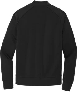OUTLET-Mercer+Mettle Double-Knit Bomber -Thread Logic Store MERCERMETTLE Double Knit Bomber 10 1