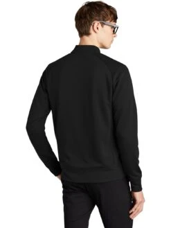 Mercer+Mettle Double-Knit Bomber -Thread Logic Store MERCERMETTLE Double Knit Bomber 12