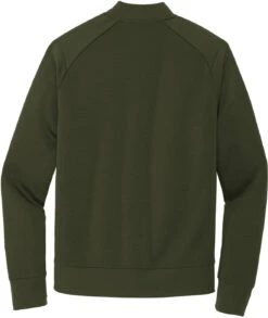 Mercer+Mettle Double-Knit Bomber -Thread Logic Store MERCERMETTLE Double Knit Bomber 2