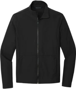 OUTLET-Mercer+Mettle Faille Soft Shell -Thread Logic Store MERCERMETTLE Faille Soft Shell Deep Black S 5 b69a03ff cab7 446e 8dfe 7ae9d34565ca