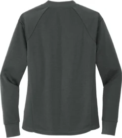 OUTLET-Mercer+Mettle Ladies Double-Knit Bomber -Thread Logic Store MERCERMETTLE Ladies Double Knit Bomber 14