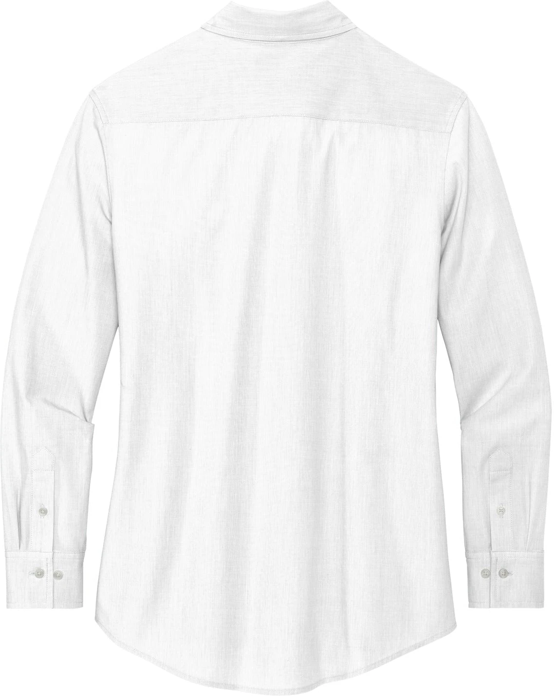 Mercer+Mettle Ladies Long Sleeve Stretch Woven Shirt 4 Mercer+Mettle Ladies Long Sleeve Stretch Woven Shirt - Image 4
