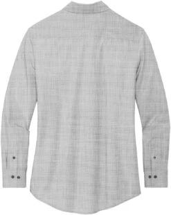 Mercer+Mettle Ladies Long Sleeve Stretch Woven Shirt 25 Mercer+Mettle Ladies Long Sleeve Stretch Woven Shirt -Thread Logic Store MERCERMETTLE Ladies Long Sleeve Stretch Woven Shirt 6