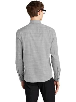 Mercer+Mettle Long Sleeve Stretch Woven Shirt 37 Mercer+Mettle Long Sleeve Stretch Woven Shirt -Thread Logic Store MERCERMETTLE Long Sleeve Stretch Woven Shirt 16