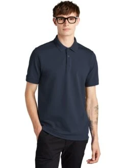 Mercer+Mettle Stretch Heavyweight Pique Polo -Thread Logic Store MERCERMETTLE Stretch Heavyweight Pique Polo 11