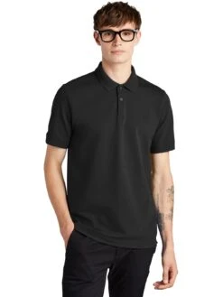 Mercer+Mettle Stretch Heavyweight Pique Polo -Thread Logic Store MERCERMETTLE Stretch Heavyweight Pique Polo 18