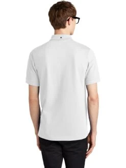 Mercer+Mettle Stretch Heavyweight Pique Polo -Thread Logic Store MERCERMETTLE Stretch Heavyweight Pique Polo 4