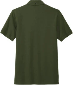 Mercer+Mettle Stretch Heavyweight Pique Polo -Thread Logic Store MERCERMETTLE Stretch Heavyweight Pique Polo 6