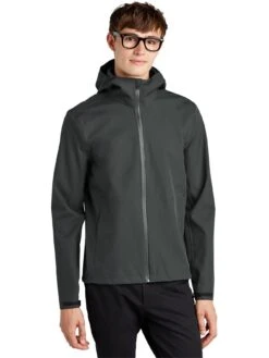 OUTLET-Mercer+Mettle Waterproof Rain Shell -Thread Logic Store MERCERMETTLE Waterproof Rain Shell 7