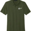 Mercer+Mettle Stretch Heavyweight Pique Polo