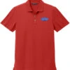 Mercer+Mettle Stretch Pique Polo