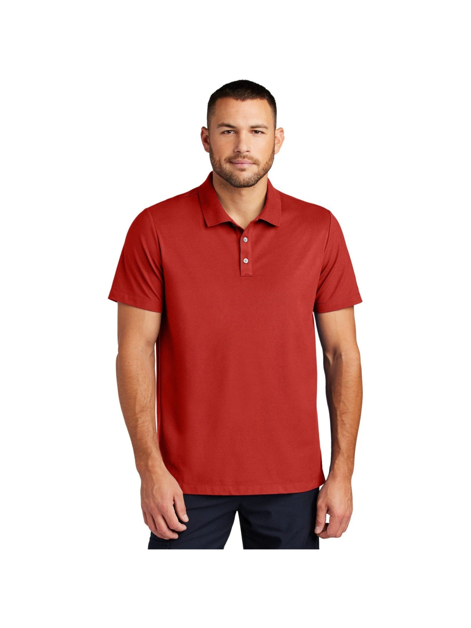 Mercer+Mettle Stretch Pique Polo 5 Mercer+Mettle Stretch Pique Polo - Image 5