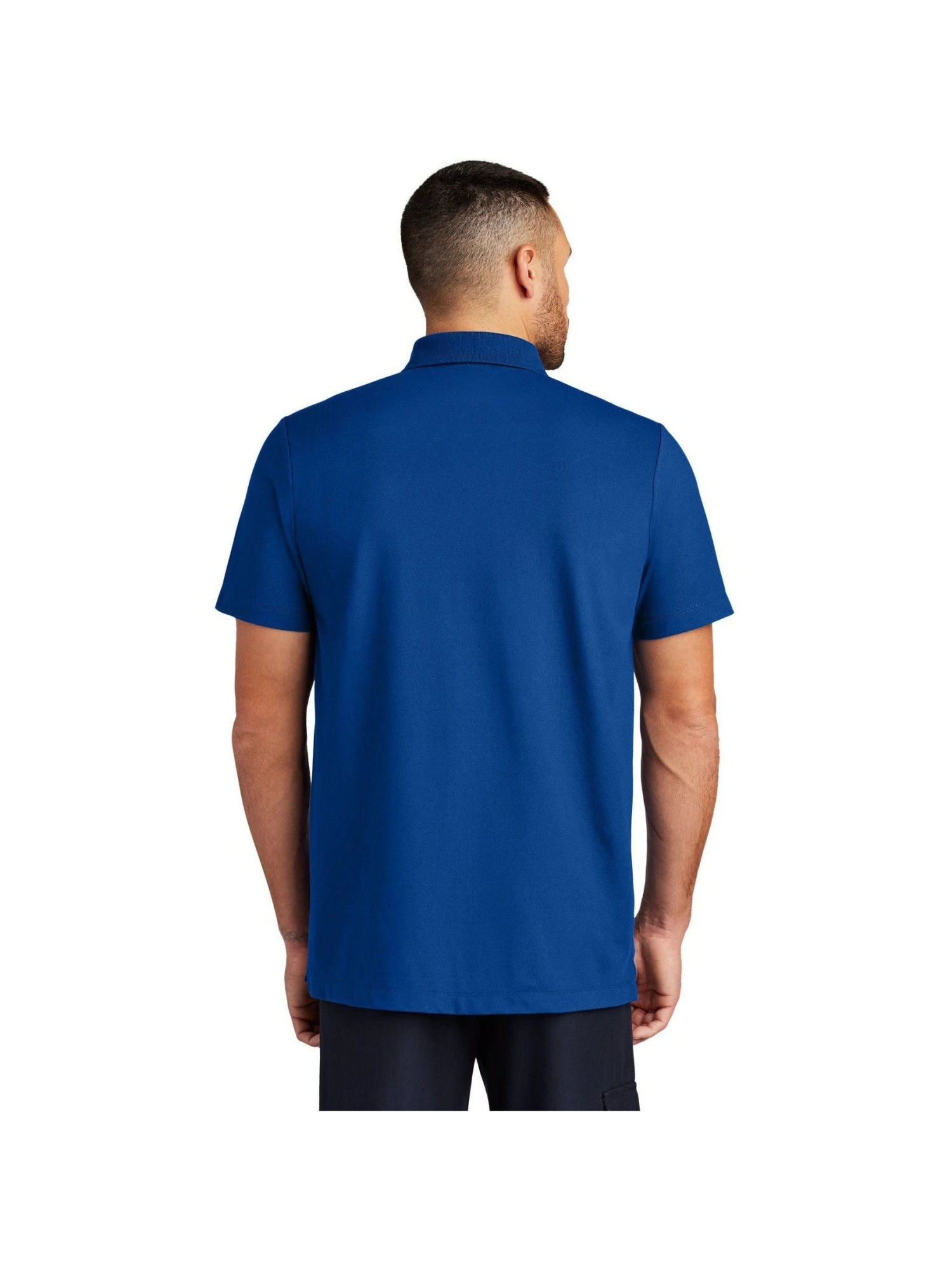 Mercer+Mettle Stretch Pique Polo 10 Mercer+Mettle Stretch Pique Polo - Image 10