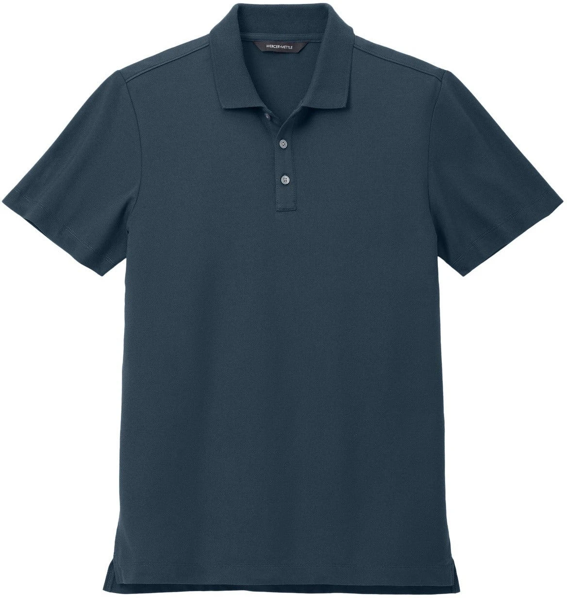 Mercer+Mettle Stretch Pique Polo 15 Mercer+Mettle Stretch Pique Polo - Image 15