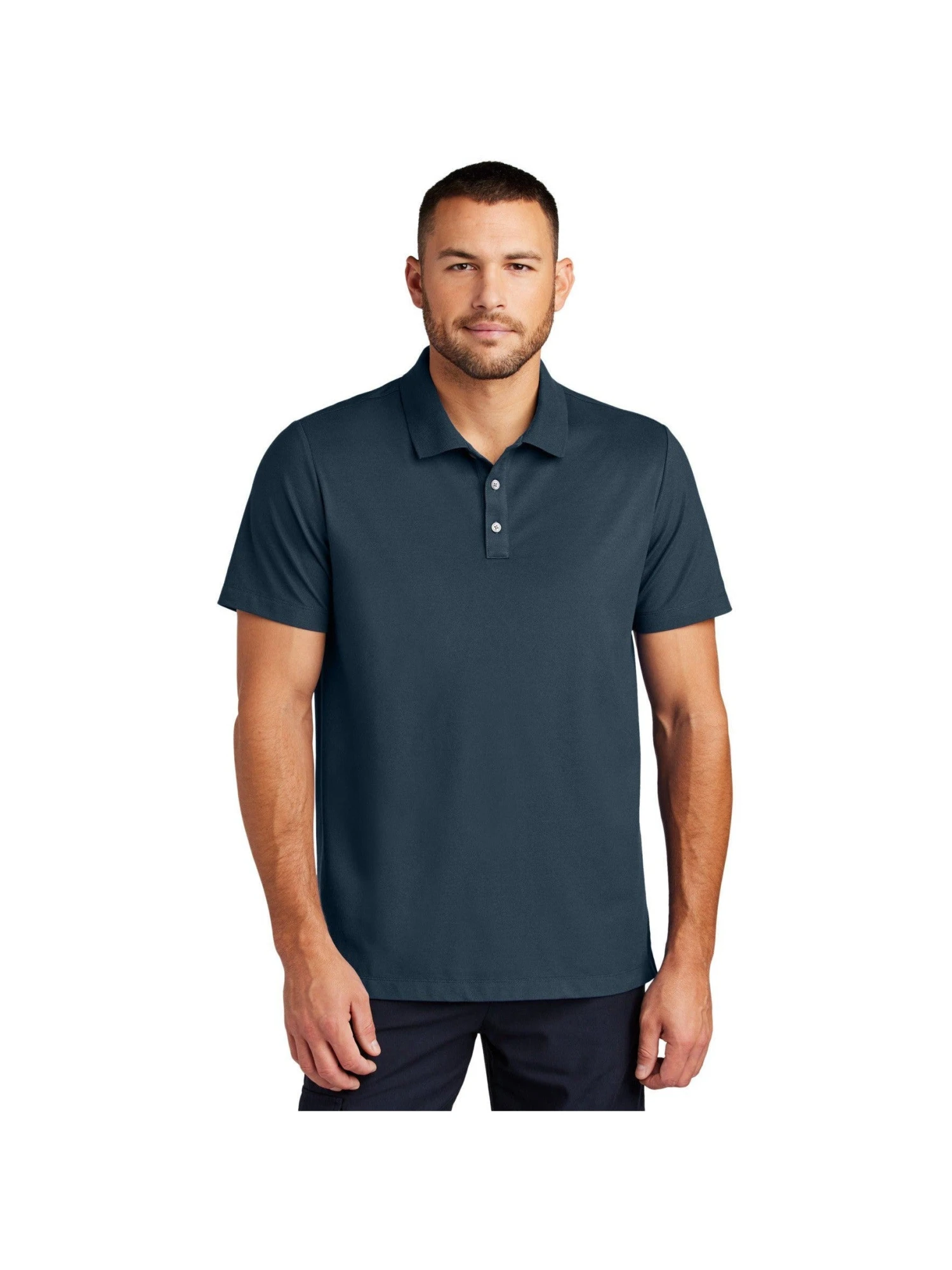 Mercer+Mettle Stretch Pique Polo 17 Mercer+Mettle Stretch Pique Polo - Image 17