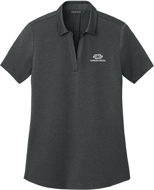 Mercer+Mettle Ladies Recharge Jersey Polo 1 Mercer+Mettle Ladies Recharge Jersey Polo